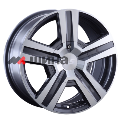 картинка 7x16/5x139,7 ET30 D98,5 794 GMF (конус)