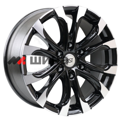 картинка 7,5x18/6x139,7 ET42 D67,1 R118 (Pajero) BD