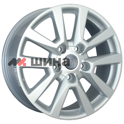 картинка 8,5x20/5x150 ET58 D110,1 TY106 Sil (пш)