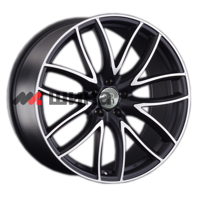картинка 9x20/5x112 ET33 D66,6 A132 MBF (конус, A001)