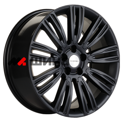картинка 8,5x20/5x120 ET45 D72,6 KHW2004 (RRover) Black matt