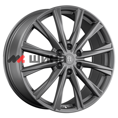 картинка 8x22/6x139,7 ET55 D100,1 TA11 MGM (конус, C570)