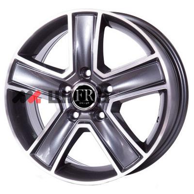 картинка 6,5x16/5x118 ET60 D71,1 FT473 GMF