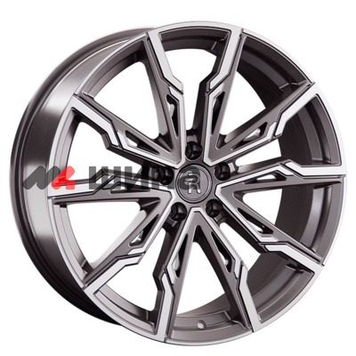 картинка 8,5x20/5x112 ET27 D66,6 B314 MGMF (конус, B640)