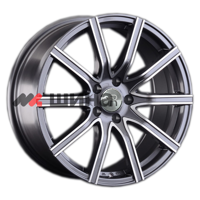 картинка 8,5x19/5x112 ET20 D66,6 A131 GMF (конус, A001)