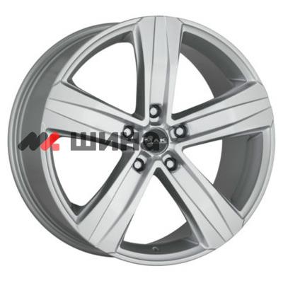 картинка 8,5x19/5x130 ET45 D71,6 Stone 5 T Silver