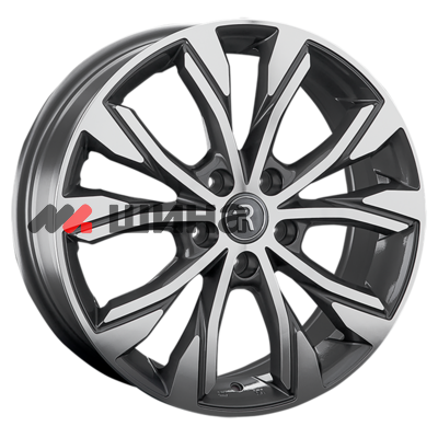 картинка 7x18/5x114,3 ET53 D54,1 GL74 GMF (конус, C570)