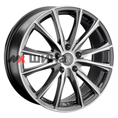 картинка 7x19/5x114,3 ET40 D64,1 HV34 GMF (конус, C570)