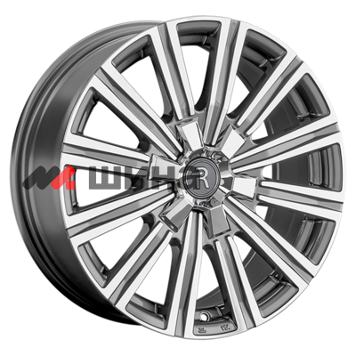 картинка 7,5x17/6x139,7 ET25 D106,1 TY313 GMF (пш)