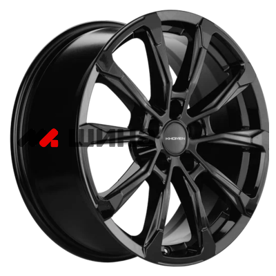 картинка 7,5x18/5x114,3 ET45 D60,1 KHW1808 (RAV4) Black