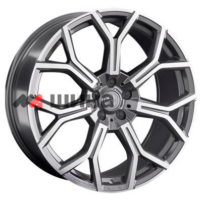 картинка 9,5x21/5x112 ET42 D66,6 VV398 GMF (конус, C570)