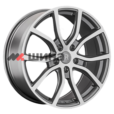 картинка 9x20/5x130 ET57 D71,6 VV394 MGMF (конус, C570-01)