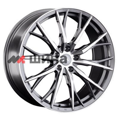 картинка 8x19/5x114,3 ET35 D67,1 RC11 GMF (конус)