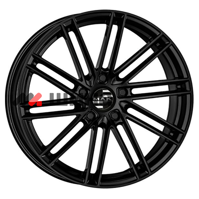 картинка 10x21/5x112 ET19 D66,45 Leipzig-D Gloss Black