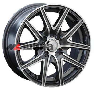 картинка 6,5x15/4x114,3 ET40 D73,1 188 BKF (конус)