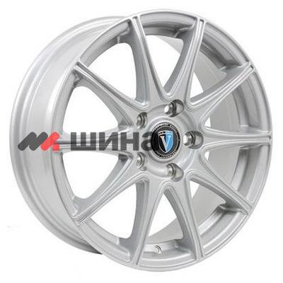 картинка 7x17/4x100 ET40 D60,1 1716 Silver