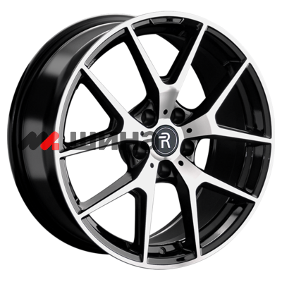 картинка 8x18/5x114,3 ET50 D60,1 TY359 BKF (конус, C570)
