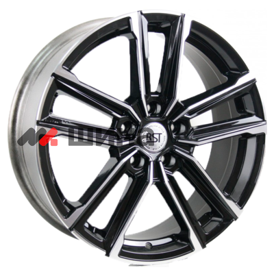 картинка 7x18/5x114,3 ET37 D66,6 R078 (Jolion) BD