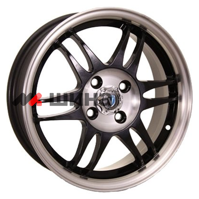 картинка 6x15/4x100 ET45 D54,1 1502 BD