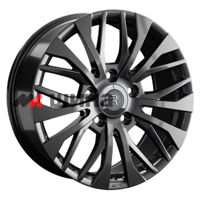 картинка 8,5x20/5x150 ET58 D110,1 TY315 GM (пш)