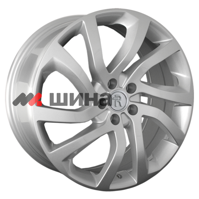 картинка 8x20/5x112 ET27 D66,6 B292 Sil (конус, B640)
