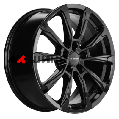картинка 7,5x18/5x114,3 ET50 D66,1 KHW1808 (Murano) Black
