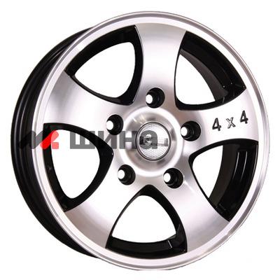 картинка 7x16/5x139,7 ET35 D98 641 BD