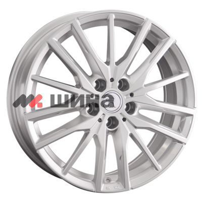 картинка 7x18/5x114,3 ET55 D56,1 SB68 Sil (конус, C570)