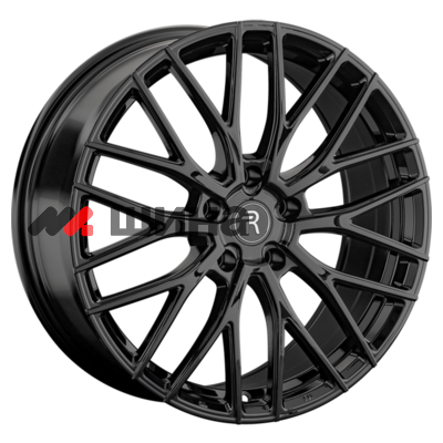 картинка 8x19/5x120 ET30 D66,1 VO3 BK (конус, C570)