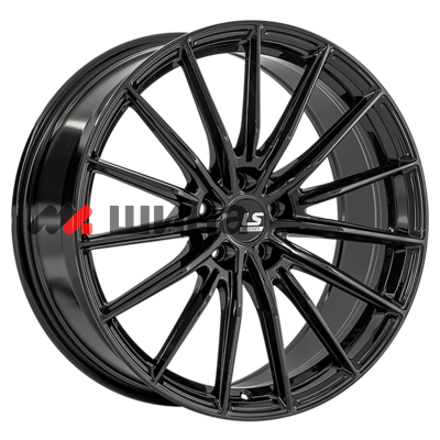 картинка 8,5x20/5x108 ET38 D65,1 RC63 BK (конус)