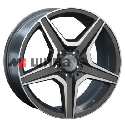 картинка 8x18/5x112 ET38 D66,6 MR75 GMF (конус, MB003)