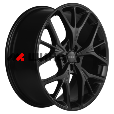 картинка 8x20/5x108 ET46 D63,4 KHW2012 (Geely Monjaro (KX11)) Black