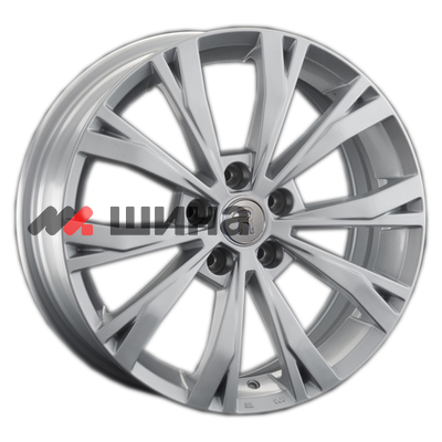 картинка 7x17/5x112 ET45 D57,1 SK122 Sil (конус, C570)