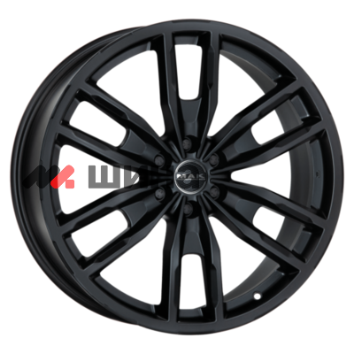 картинка 8x18/6x130 ET53 D84,1 Peak Matt Black
