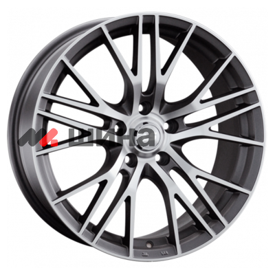 картинка 8x18/5x114,3 ET45 D67,1 861 MGMF (конус)