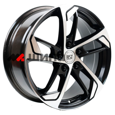 картинка 7x17/5x108 ET40 D54,1 R037 (JAC) BD
