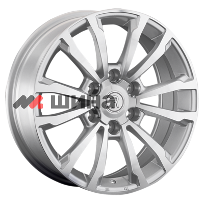 картинка 7,5x18/6x139,7 ET42 D100,1 HV20 SF (пш)