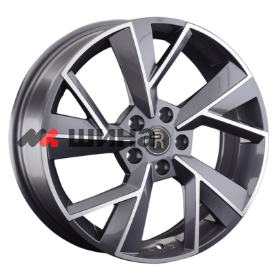 картинка 7x18/5x112 ET43 D57,1 SK130 GMF (конус, C570)