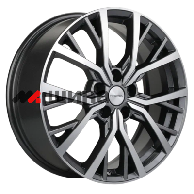 картинка 7x18/5x114,3 ET51 D67,1 KHW1806 (Tucson) Gray-FP