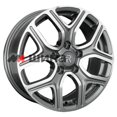 картинка 7x18/5x114,3 ET40 D66,6 HV84 GMF (конус, C570)