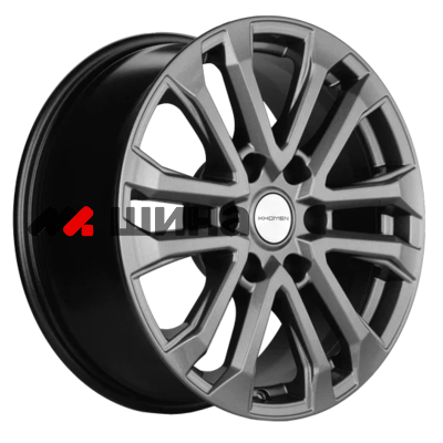 картинка 7,5x18/6x139,7 ET38 D67,1 KHW1805 (L200) Gray