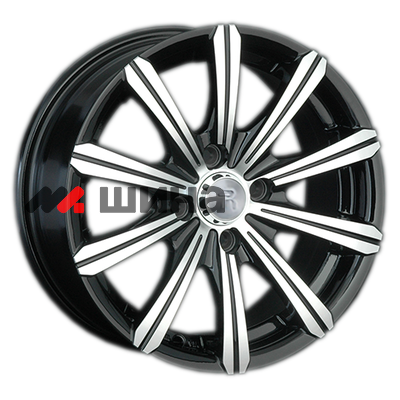 картинка 7,5x17/5x114,3 ET45 D73,1 391 BKF