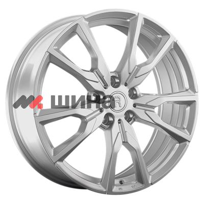 картинка 7x19/5x114,3 ET35 D67,1 JC11 Sil (конус, C570)
