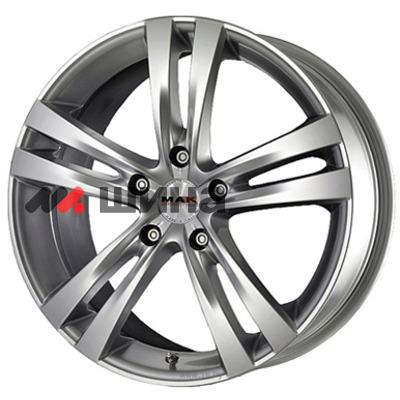 картинка 7x17/5x114,3 ET40 D76 Zenith Hyper Silver