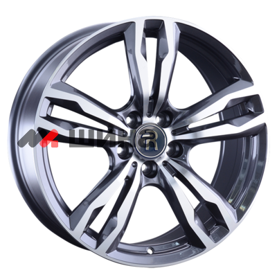 картинка 8x19/5x112 ET30 D66,6 B231 GMF (конус, B640)