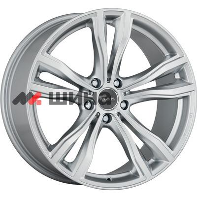 картинка 10,5x20/5x112 ET40 D66,6 X-Mode Silver
