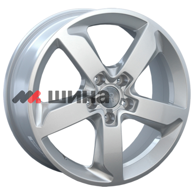 картинка 6,5x16/5x112 ET33 D57,1 A52 Sil (конус, C570)