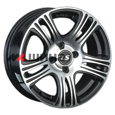 картинка 6,5x15/5x100 ET38 D57,1 319 BKF