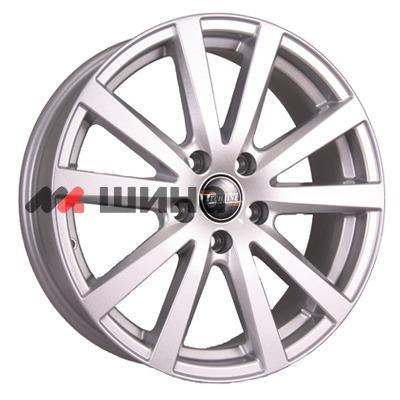 картинка 7x16/5x112 ET50 D57,1 649 Silver