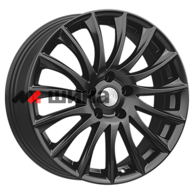 картинка 7x18/5x114,3 ET50 D67,1 Валенсия (КЛ282) Бархат новый